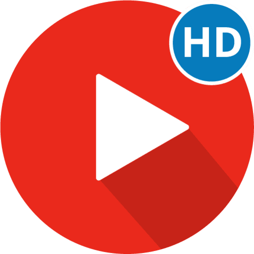 hd video player all formats logo