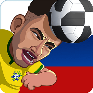 Head Soccer Russia Cup 2018 - 헤드 사커 러시아 컵 2018 4.1.1 버그판 1 head soccer russia cup 2018 logo