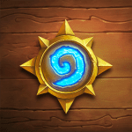 hearthstone heroes of warcraft logo