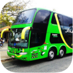 heavy bus simulator logo