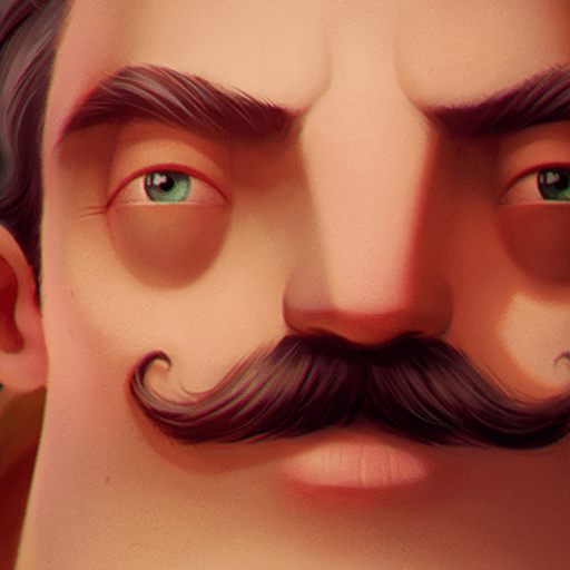 hello neighbor android logo