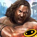 hercules the official game logo