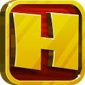 herd of heroes game logo