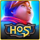 heroes of soulcraft moba logo