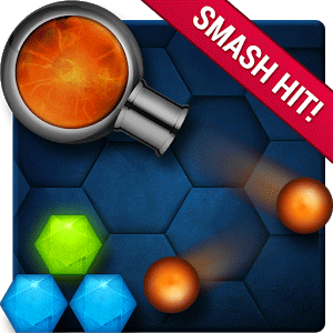 hexasmash 2 android logo