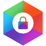 hexlock app lock photo vault android logo