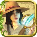 hidden object bright summer logo