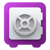 hide pictures videos vault premium logo