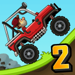 hill climb racing 2 games logo