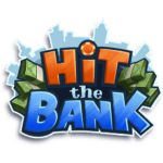 hit the bank logo