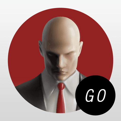 hitman go android logo