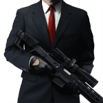 hitman sniper android logo