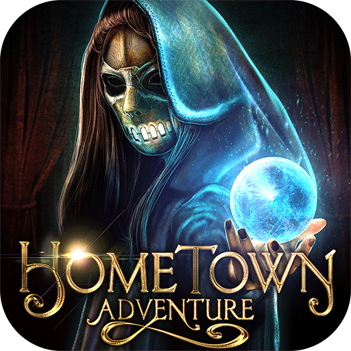 home town adventure 3 logo