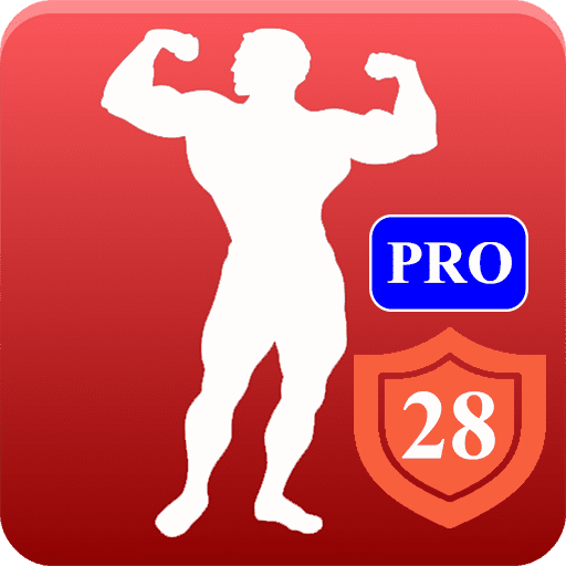 home workouts gym pro logo