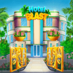 hotel blast logo