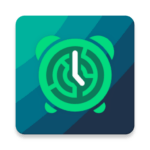 i cant wake up android logo