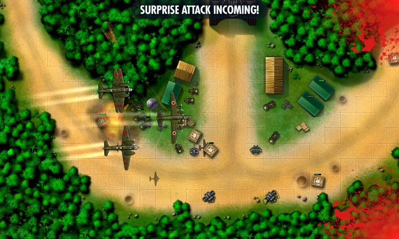 iBomber Defense Pacific  – 아이봄버 디펜스 퍼시픽 1.1.0 버그판 2