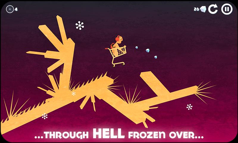 iCycle: On Thin Ice  – 아이사이클: 얇은 얼음 위 1.0.0 4