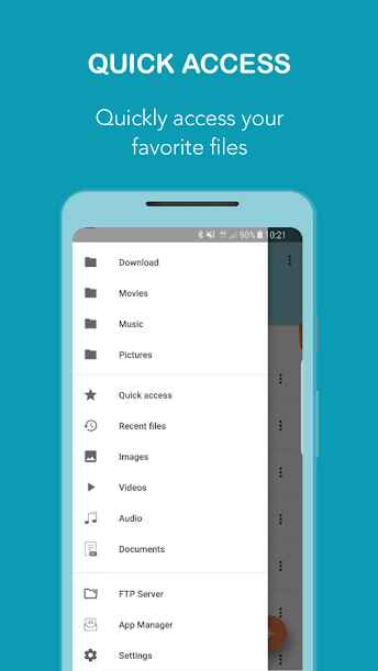 iFile – File Manager – 아이파일 – 파일 관리자 1.0.9 버그판 2