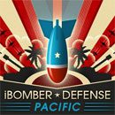 ibomber defense pacific logo