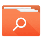 ifile file manager logo