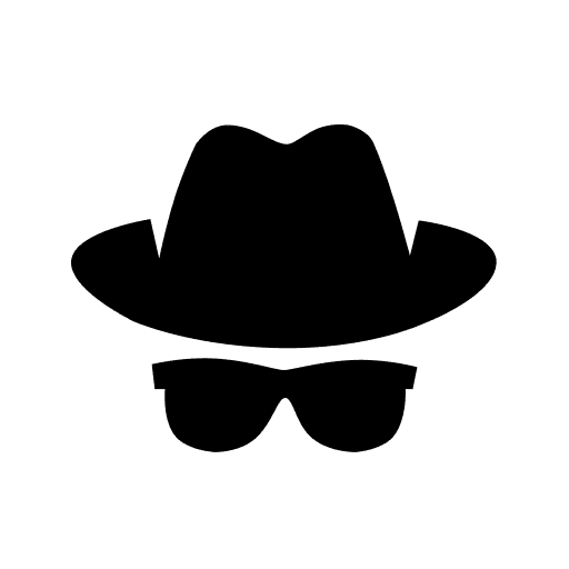 개인 브라우저 시크릿 앱 60.8.39 1 incognito browser logo