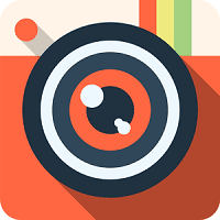 instacam pro camera selfie android logo