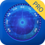 internet speed test pro android logo