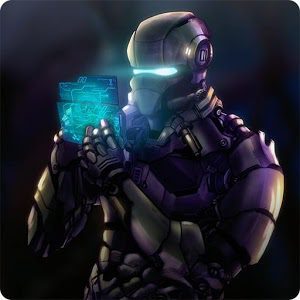 invisible shadow android games logo