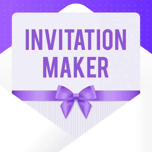 Invitation Card Maker - 초대장 제작기 (프로) 2.1.0 1 invitation card maker logo