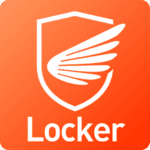 iphone locker android logo