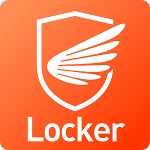 iphone locker android logo