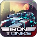 iron tanks android logo