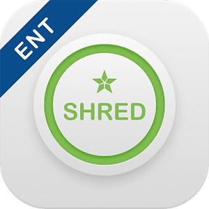 ishredder enterprise android logo