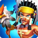 island raiders android logo