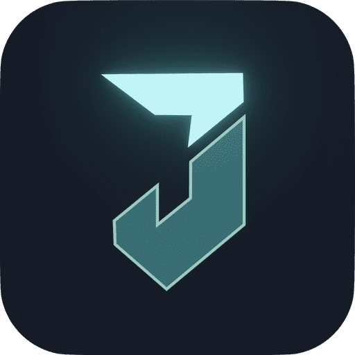 jarvis scifi epic launcher logo