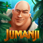 jumanji epic run logo