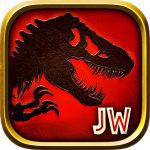 jurassic world the game logo