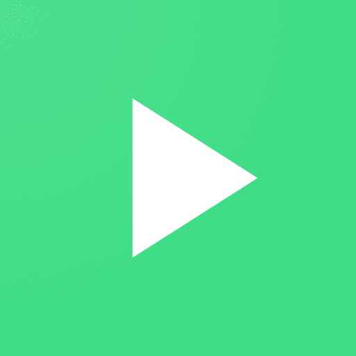 just video player logo