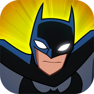 justice league action run logo