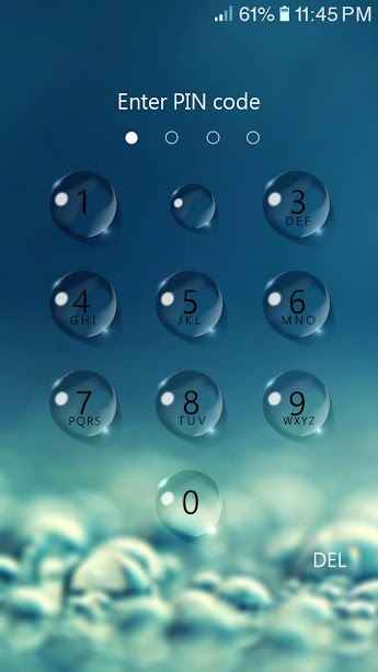 keypad lock screen Pro – 키패드 잠금 화면 프로 (프로) 1.1 1