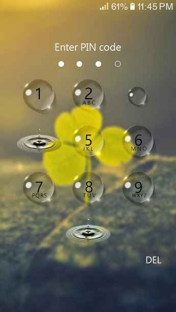 keypad lock screen Pro – 키패드 잠금 화면 프로 (프로) 1.1 2