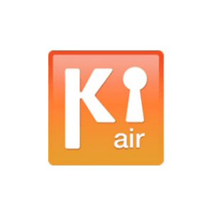 kies air logo