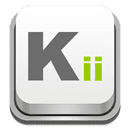 kii keyboard logo