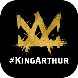 king arthur android games logo