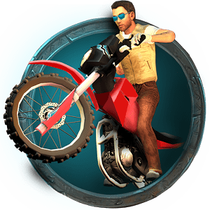 king of bikes android games logo