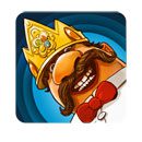 king of opera party game logo