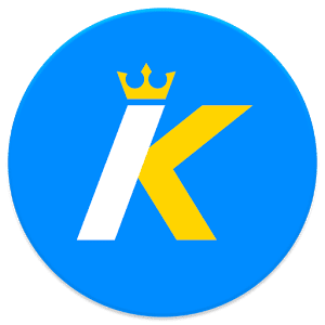 kingking launcher prime logo