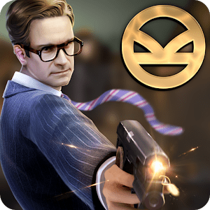 kingsman the golden circle game logo