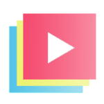 klipmix free video editor logo